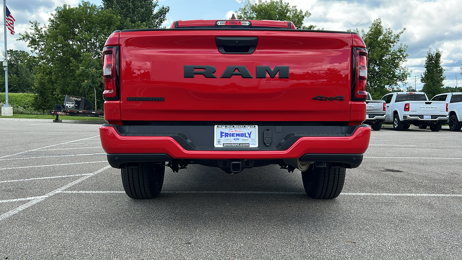 2025 Ram 1500 Big Horn/Lone Star 14