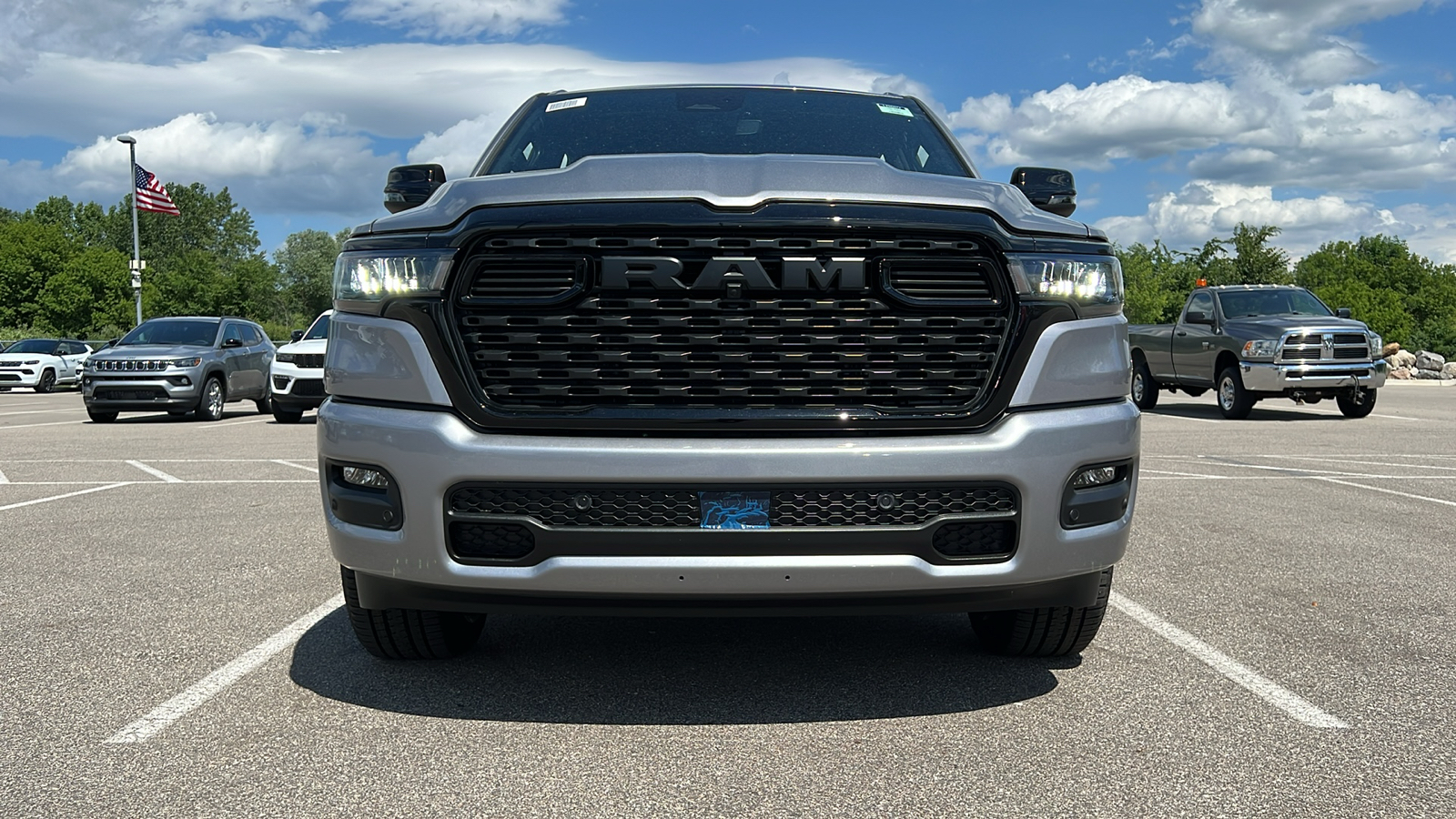 2025 Ram 1500 Big Horn/Lone Star 14