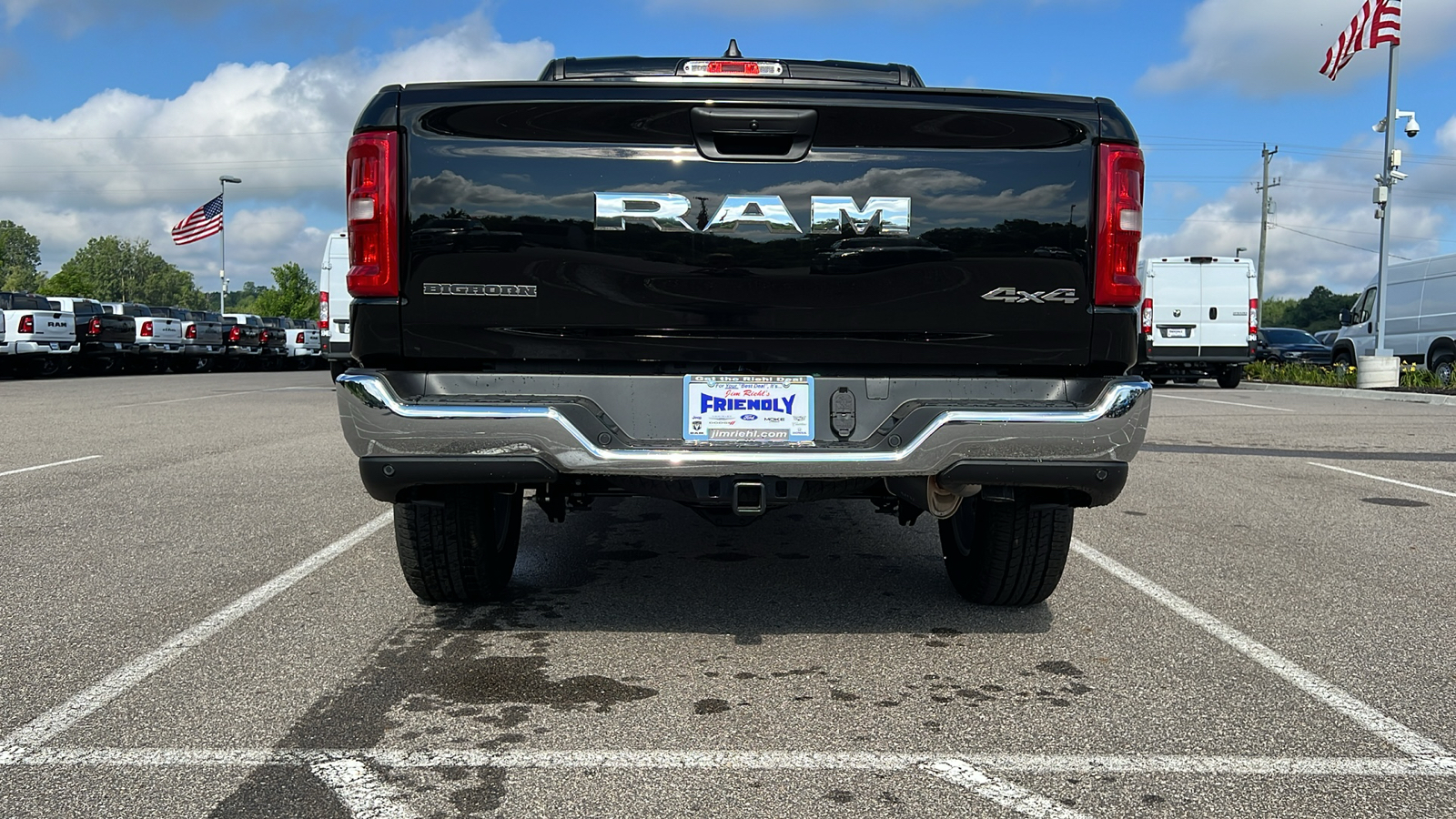 2025 Ram 1500 Big Horn/Lone Star 14