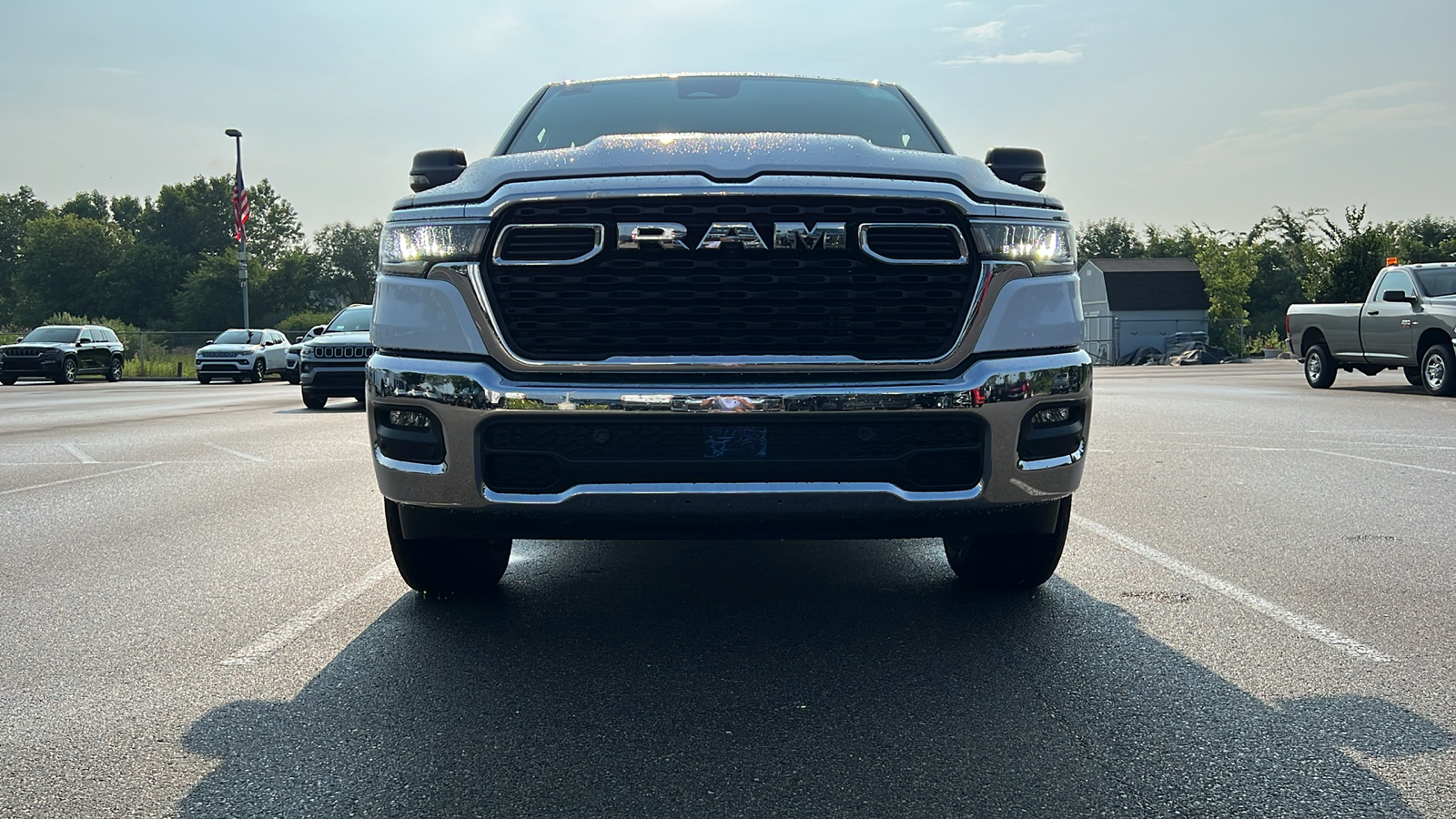 2025 Ram 1500 Big Horn/Lone Star 12