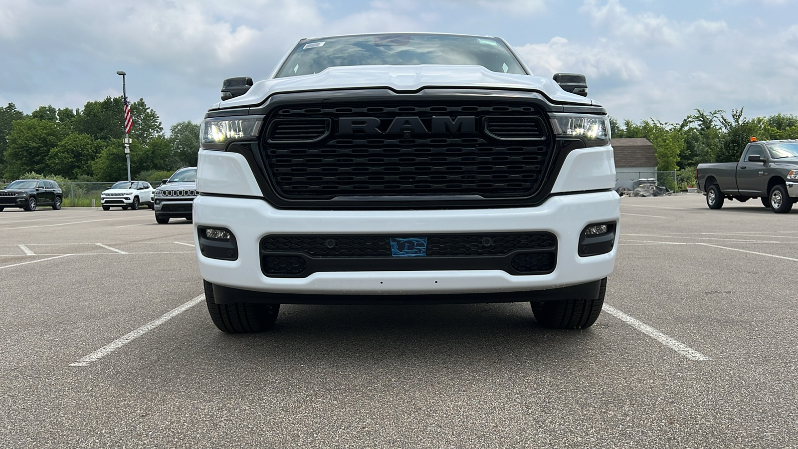 2025 Ram 1500 Big Horn/Lone Star 12