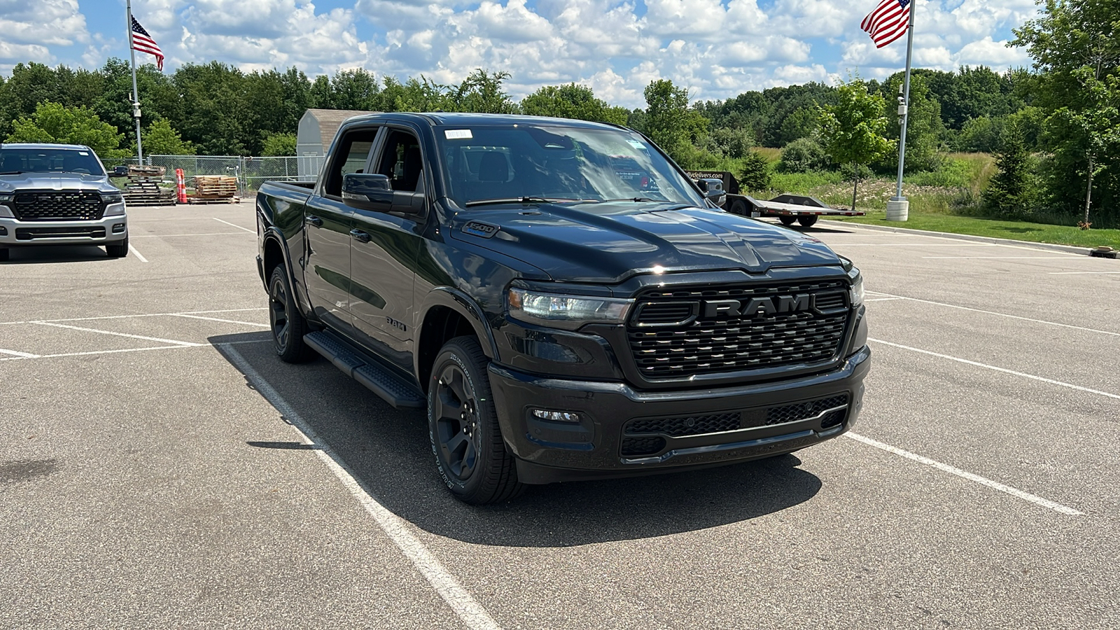 2025 Ram 1500 Big Horn 2