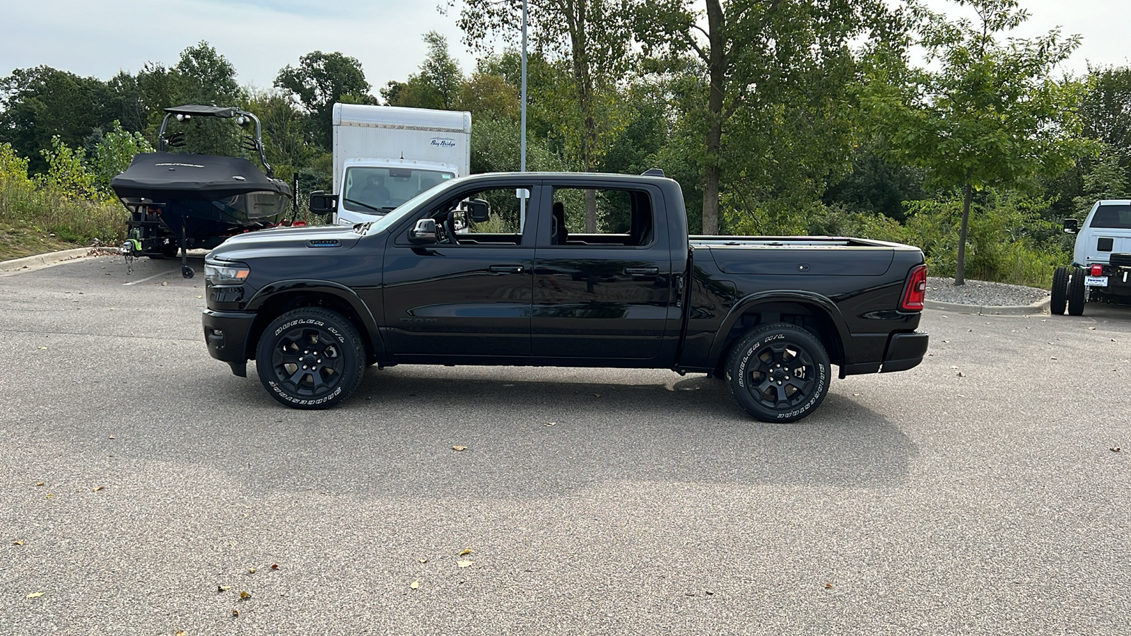 2025 Ram 1500 Big Horn/Lone Star 7