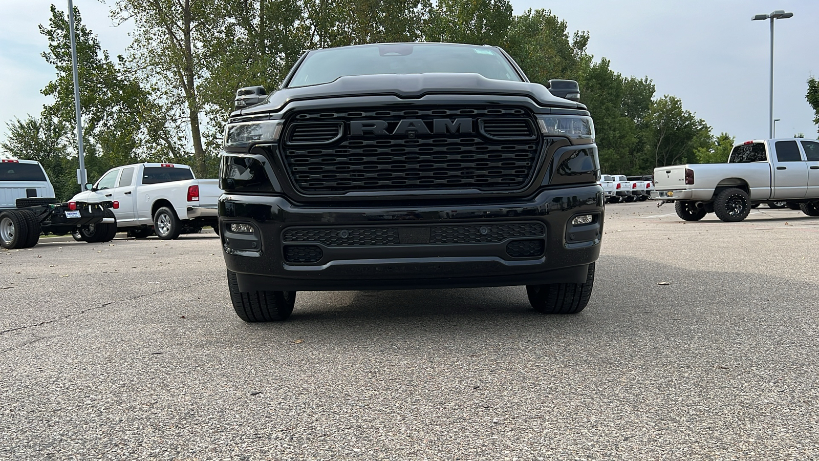 2025 Ram 1500 Big Horn/Lone Star 12