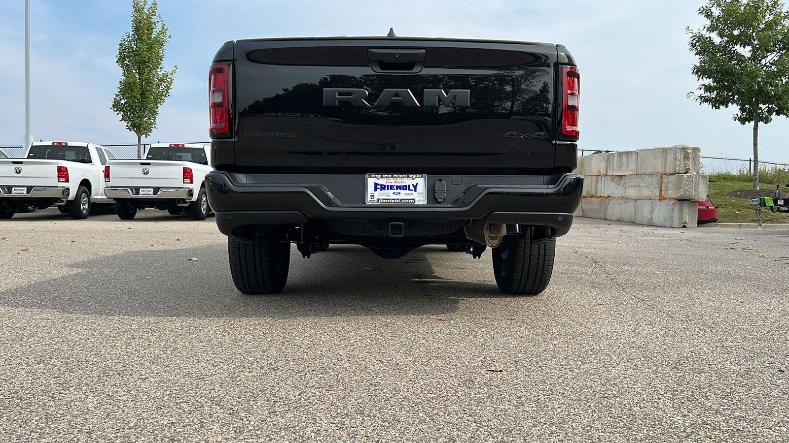 2025 Ram 1500 Big Horn/Lone Star 14