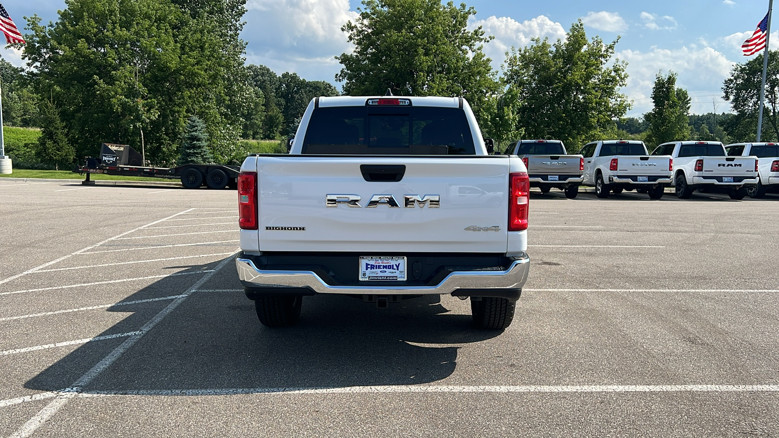 2025 Ram 1500 Big Horn/Lone Star 5