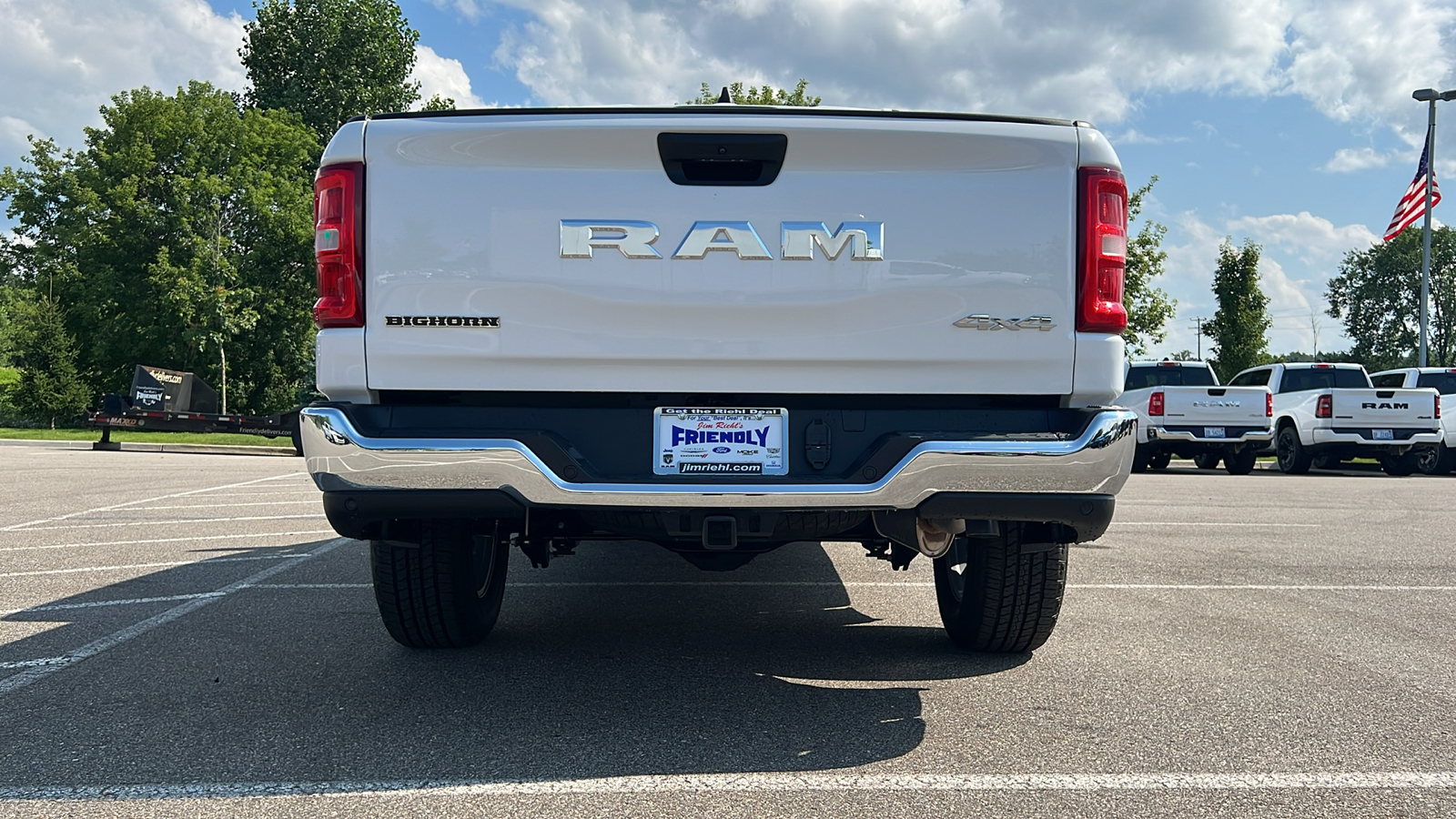 2025 Ram 1500 Big Horn/Lone Star 14