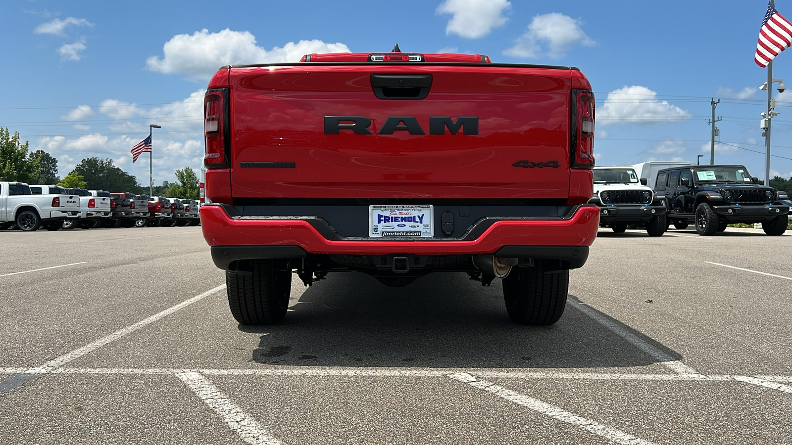 2025 Ram 1500 Big Horn/Lone Star 14