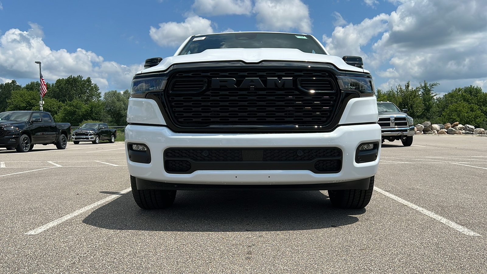 2025 Ram 1500 Big Horn/Lone Star 12