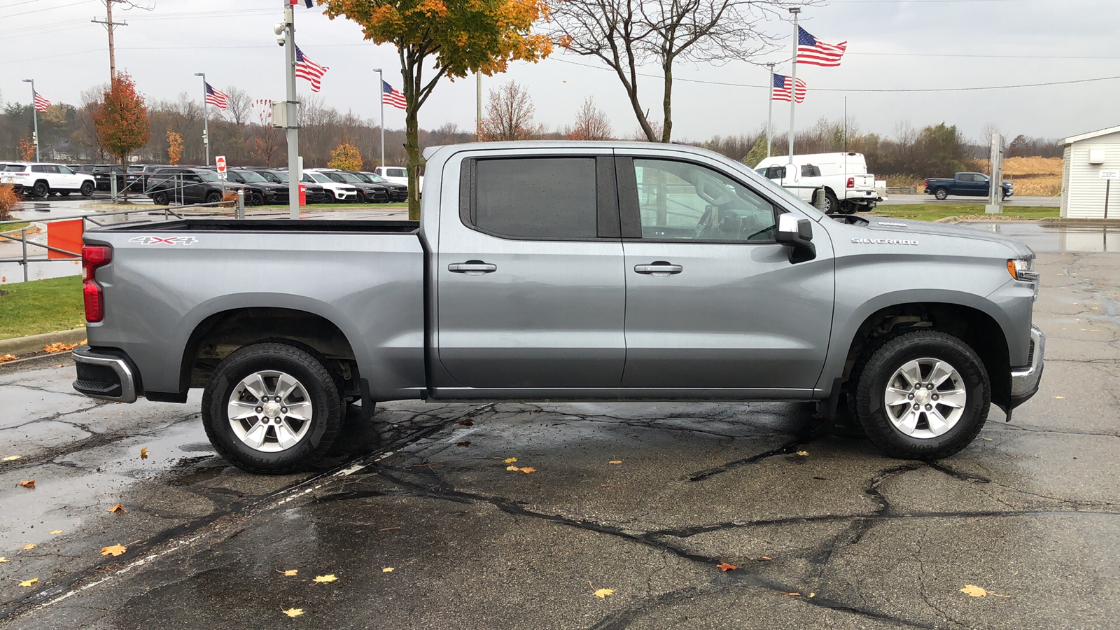 2020 Chevrolet Silverado 1500 LT 7