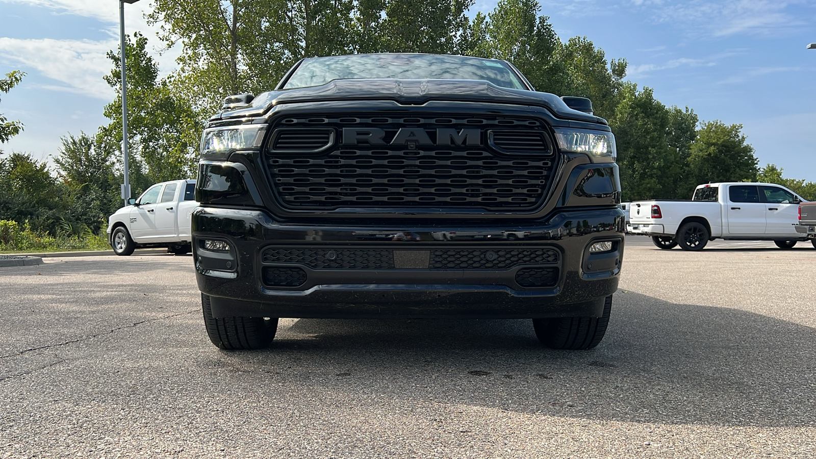 2025 Ram 1500 Big Horn/Lone Star 12