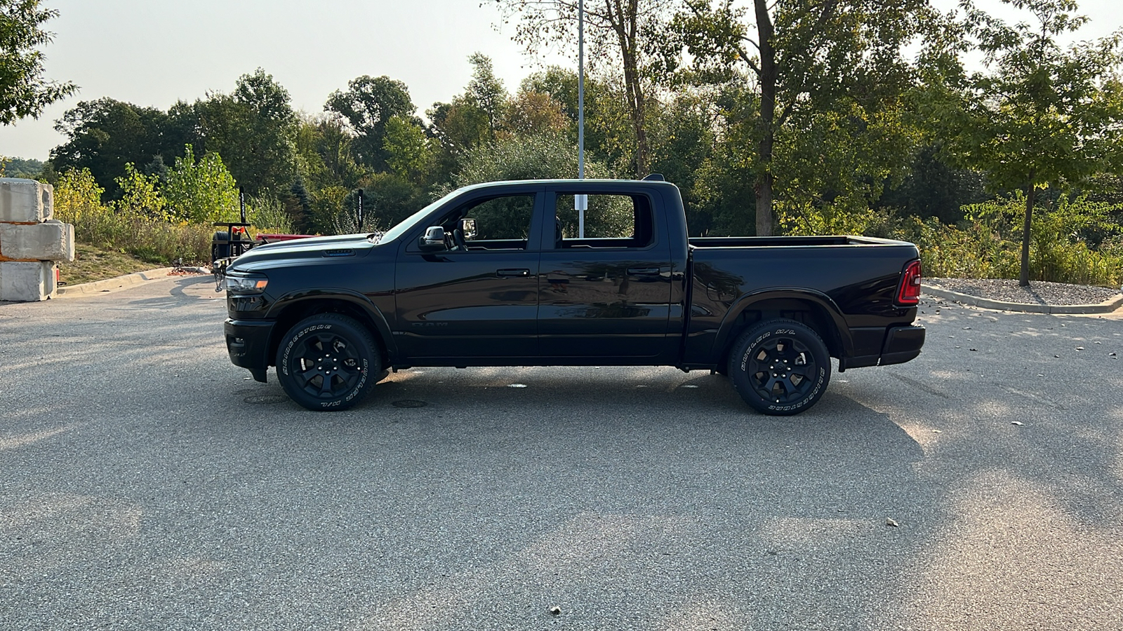 2025 Ram 1500 Big Horn/Lone Star 7