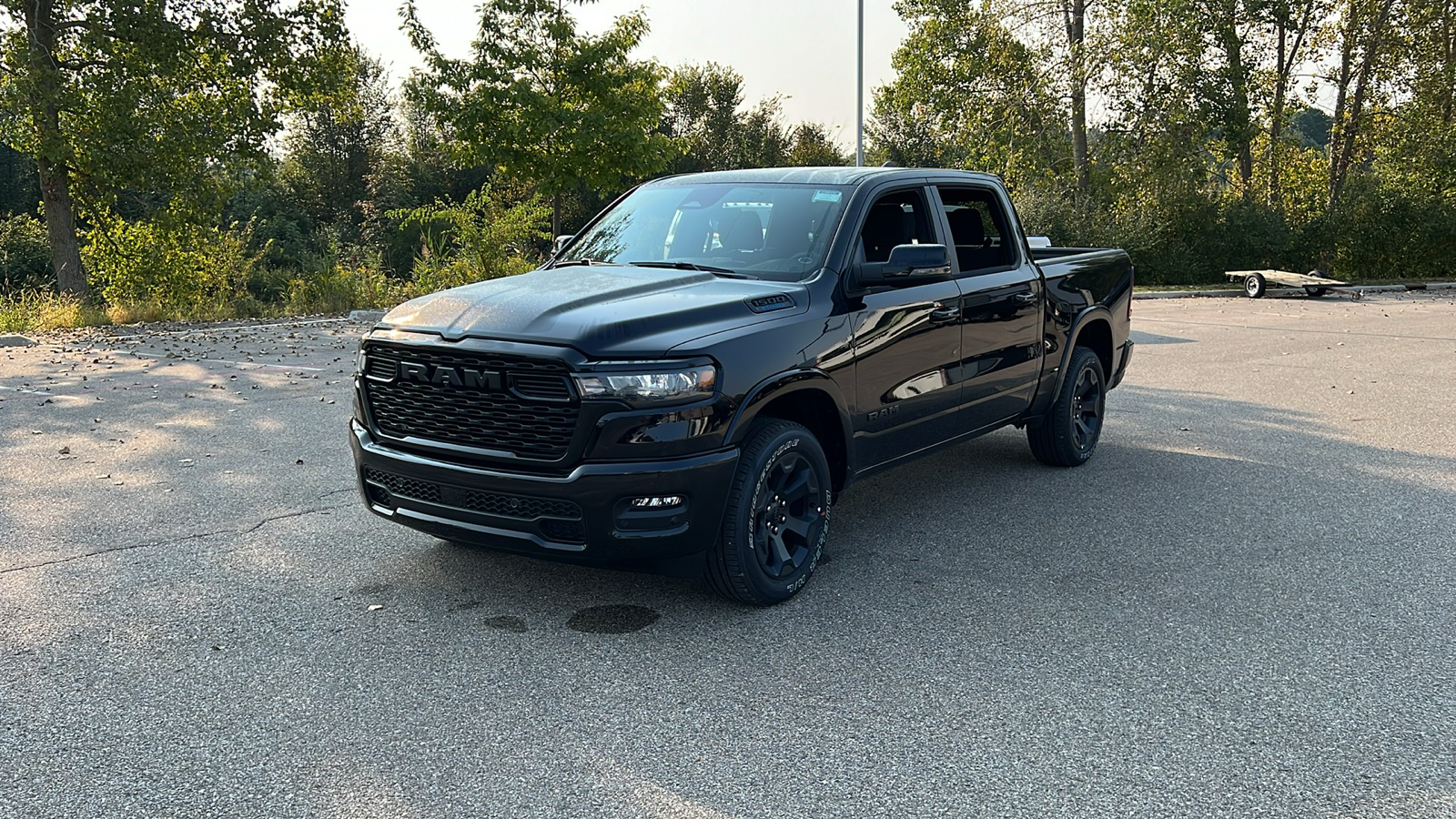 2025 Ram 1500 Big Horn/Lone Star 8