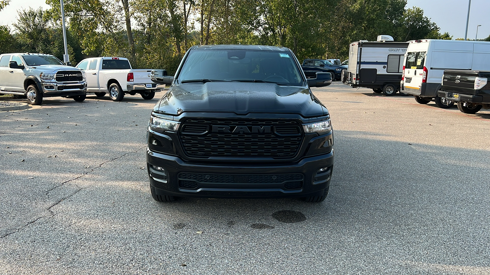 2025 Ram 1500 Big Horn/Lone Star 9