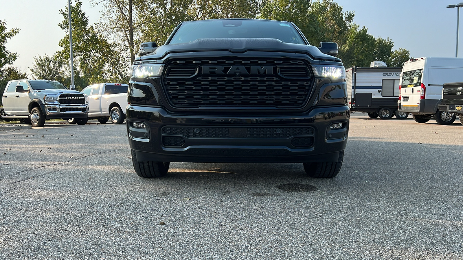 2025 Ram 1500 Big Horn/Lone Star 12