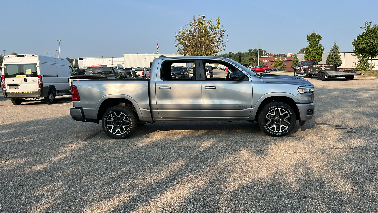 2025 Ram 1500 Laramie 3