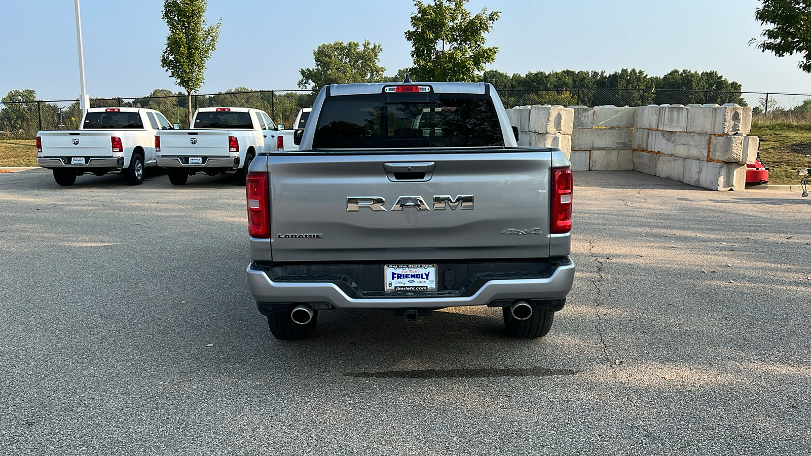 2025 Ram 1500 Laramie 5