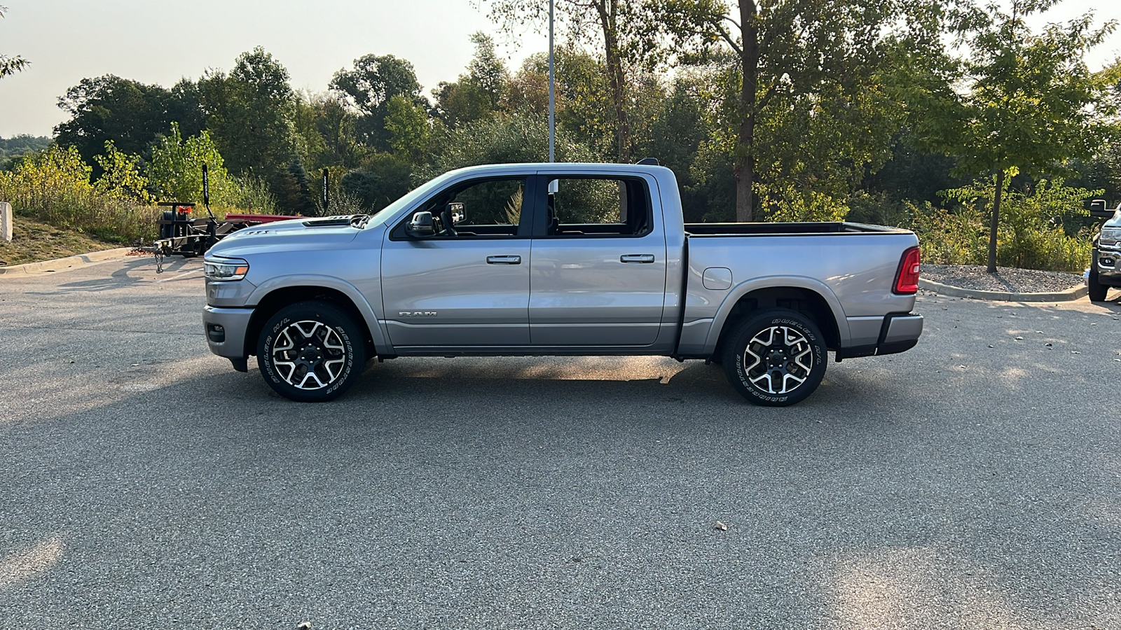 2025 Ram 1500 Laramie 7