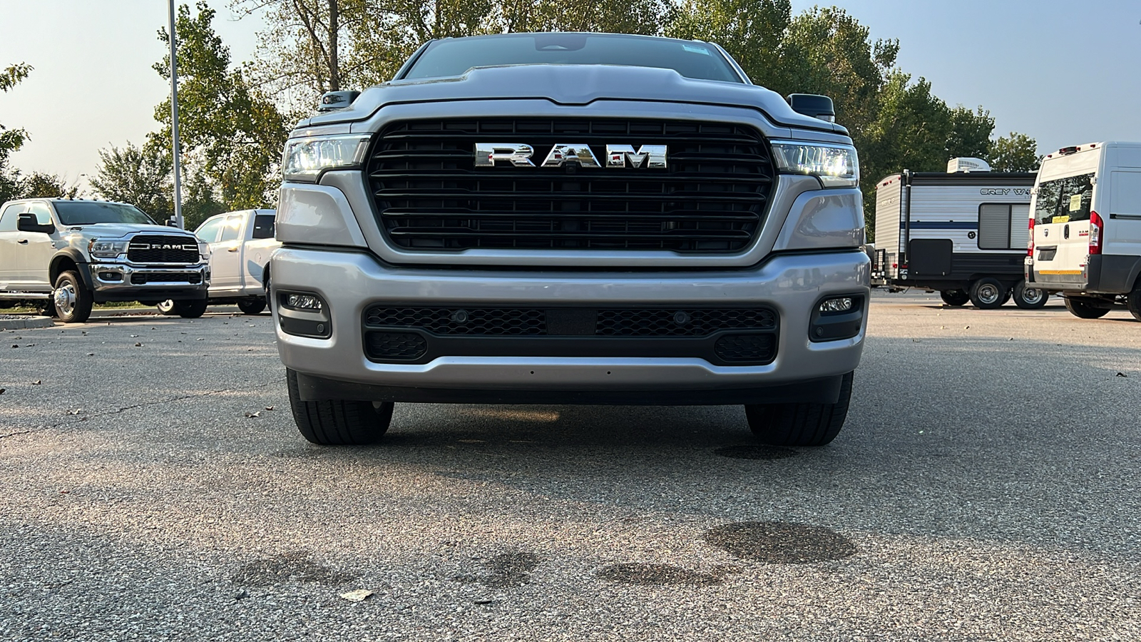 2025 Ram 1500 Laramie 12