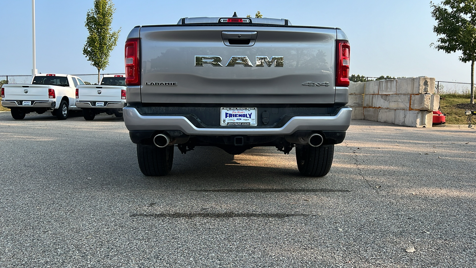 2025 Ram 1500 Laramie 14