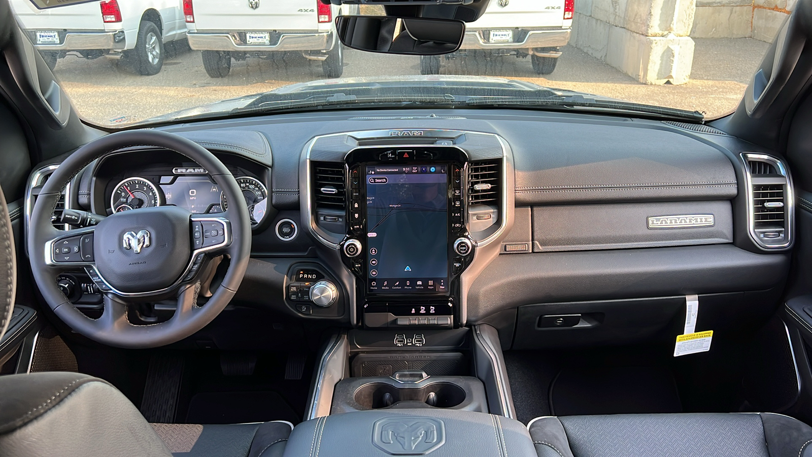 2025 Ram 1500 Laramie 21