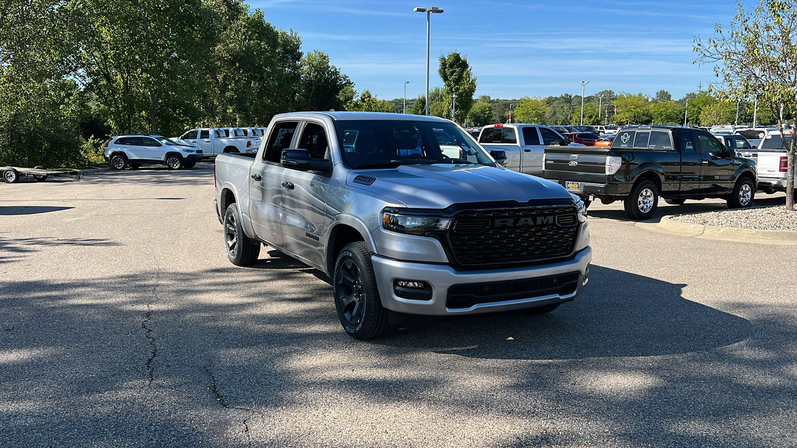 2025 Ram 1500 Big Horn/Lone Star 2