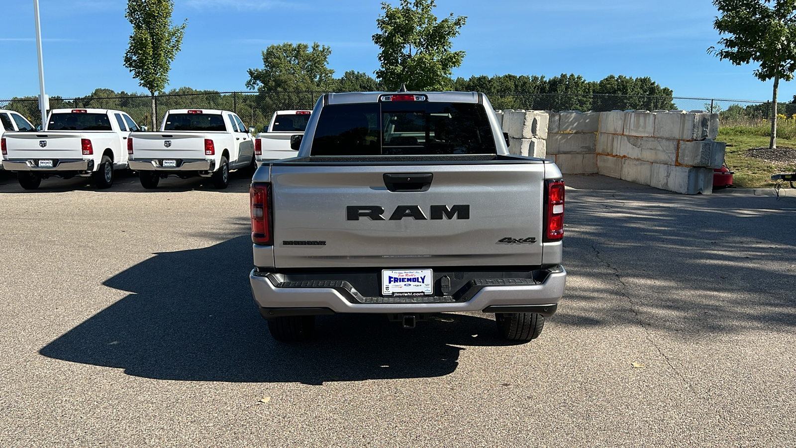 2025 Ram 1500 Big Horn/Lone Star 5