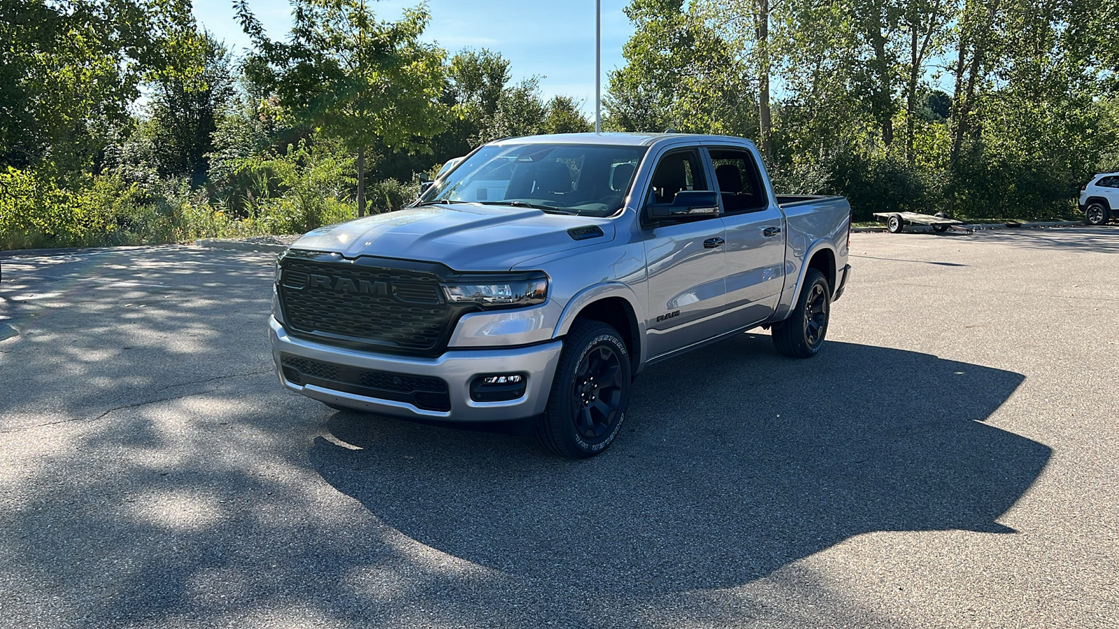 2025 Ram 1500 Big Horn/Lone Star 8