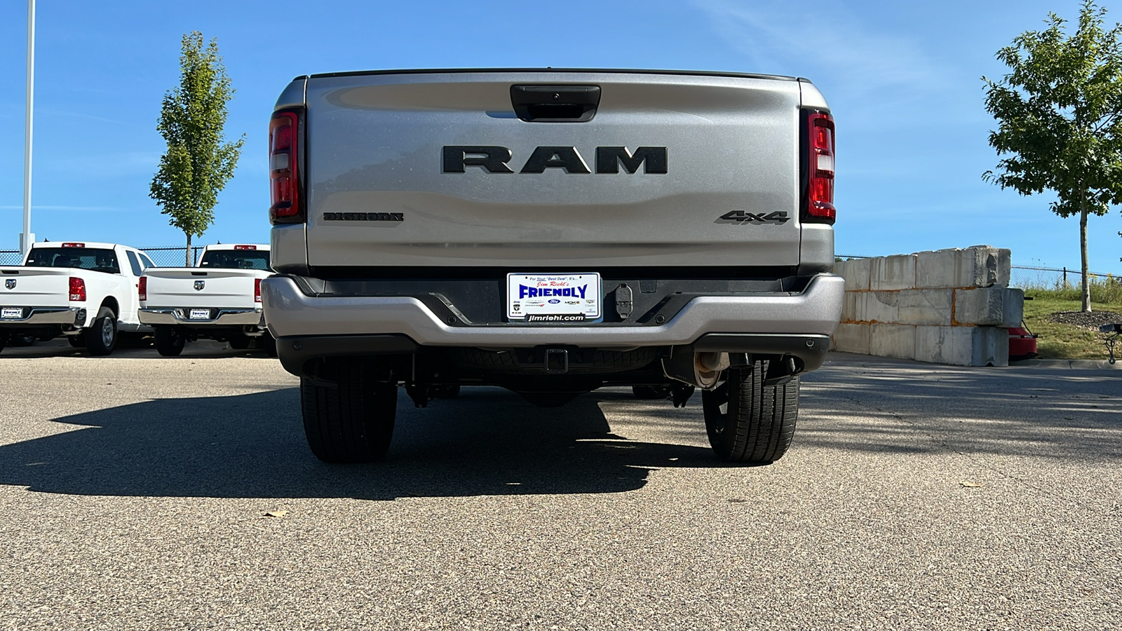 2025 Ram 1500 Big Horn/Lone Star 14