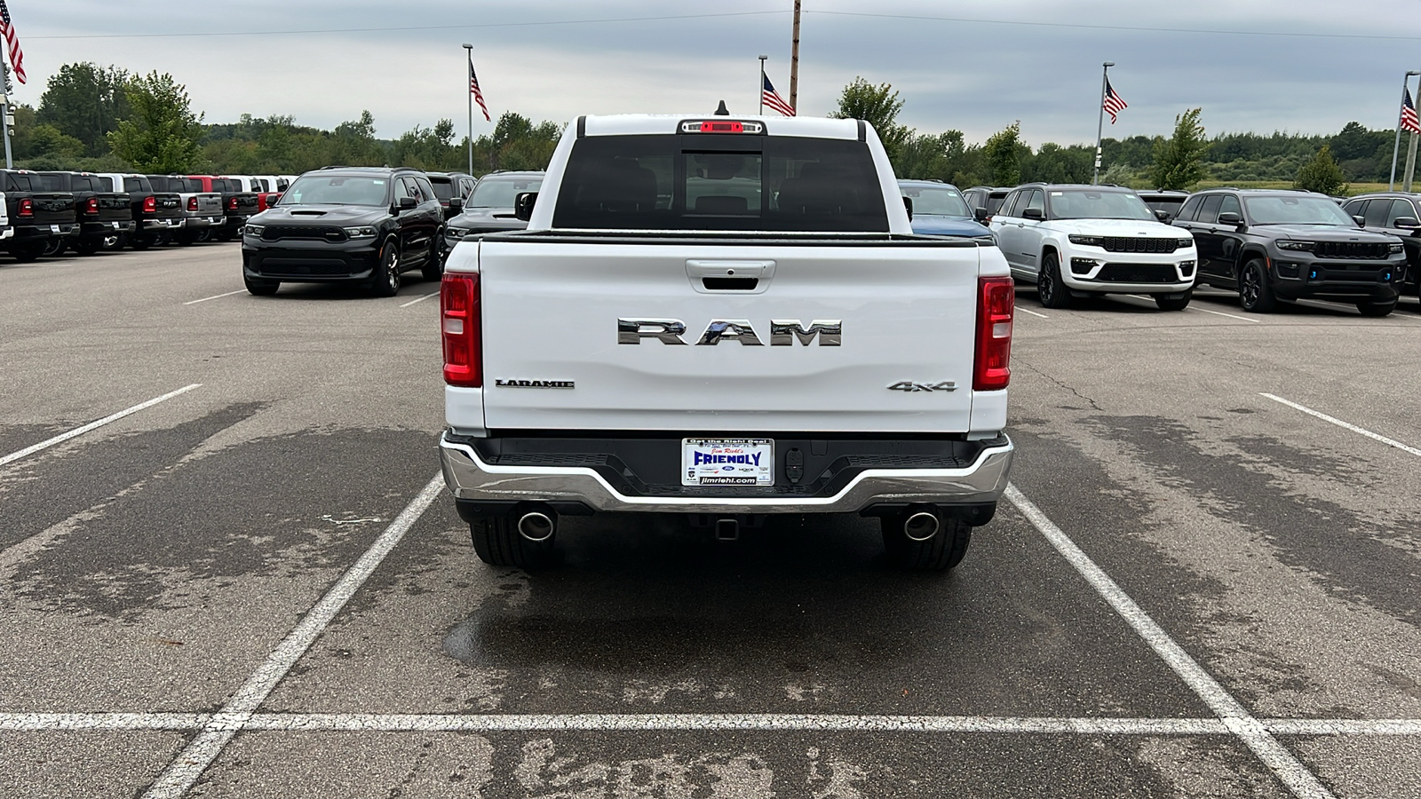 2025 Ram 1500 Laramie 5