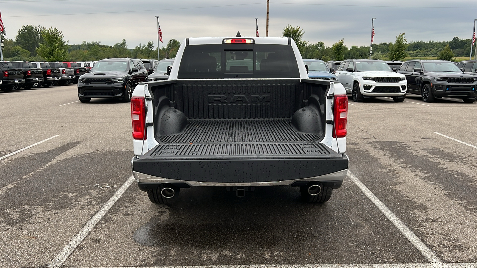 2025 Ram 1500 Laramie 13