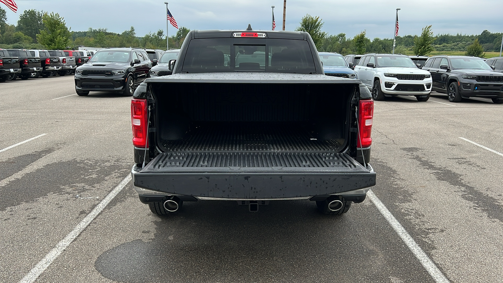 2025 Ram 1500 Laramie 13