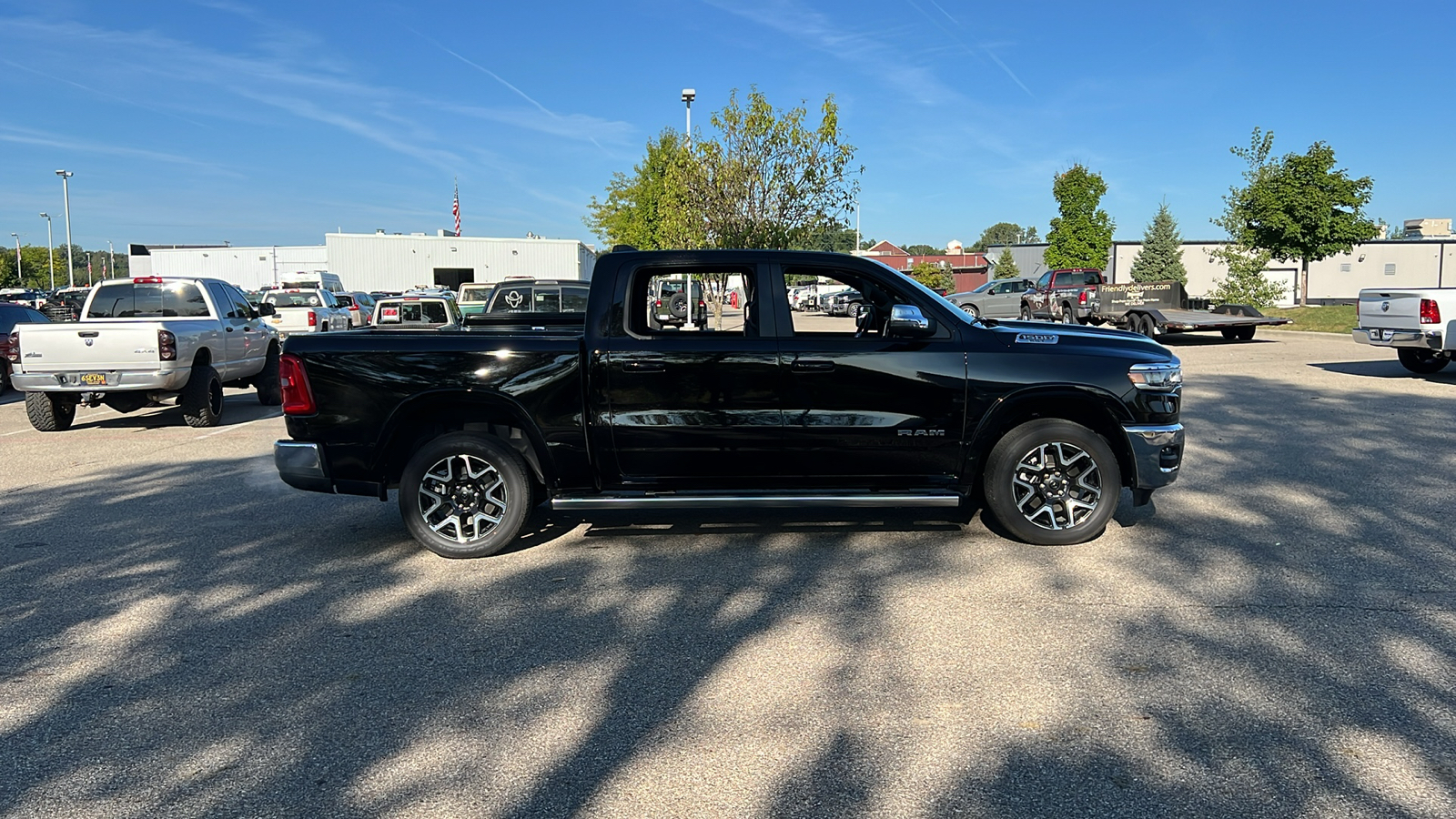 2025 Ram 1500 Laramie 3