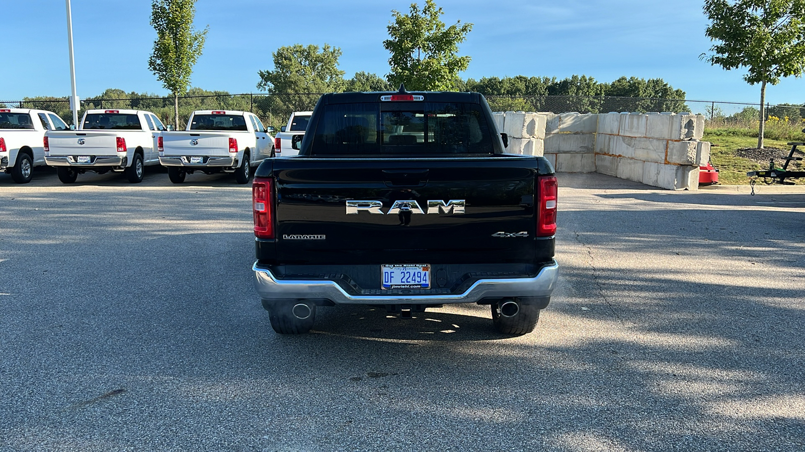 2025 Ram 1500 Laramie 5