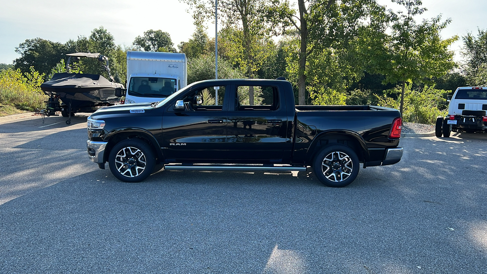 2025 Ram 1500 Laramie 7