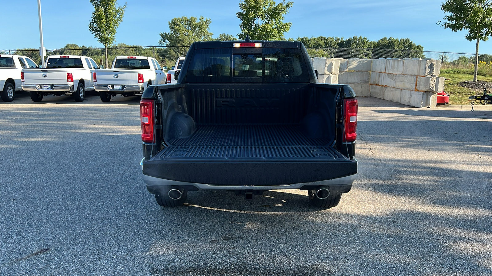 2025 Ram 1500 Laramie 13