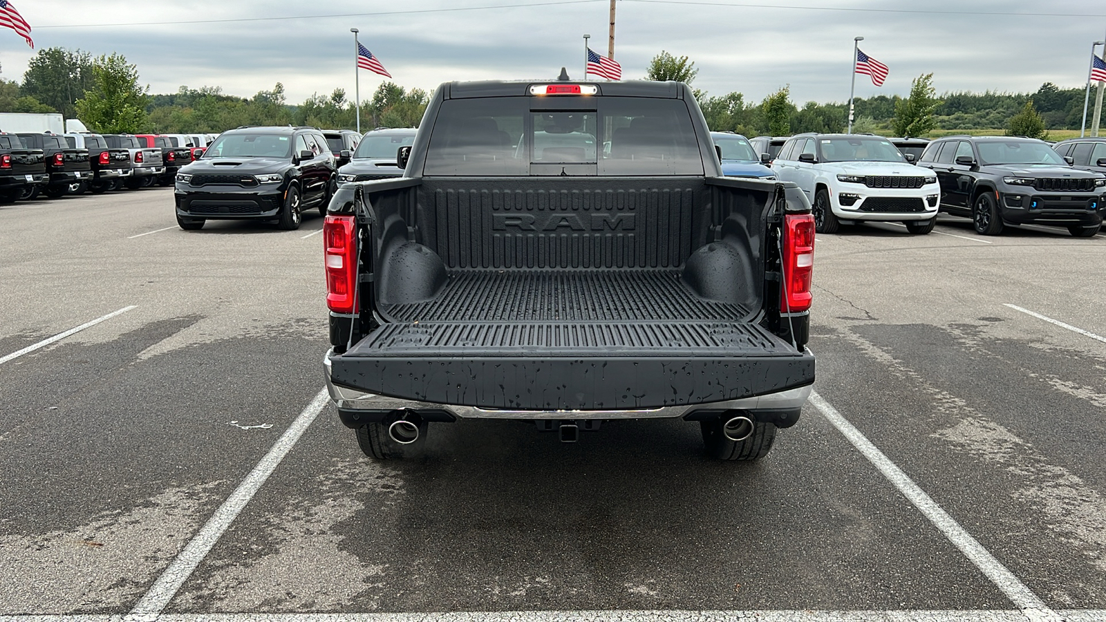 2025 Ram 1500 Laramie 13