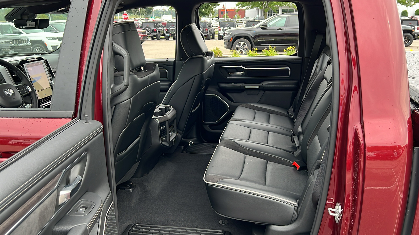 2025 Ram 1500 Laramie 17