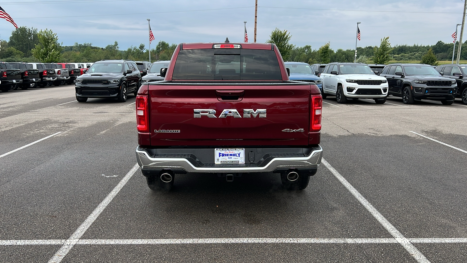 2025 Ram 1500 Laramie 5