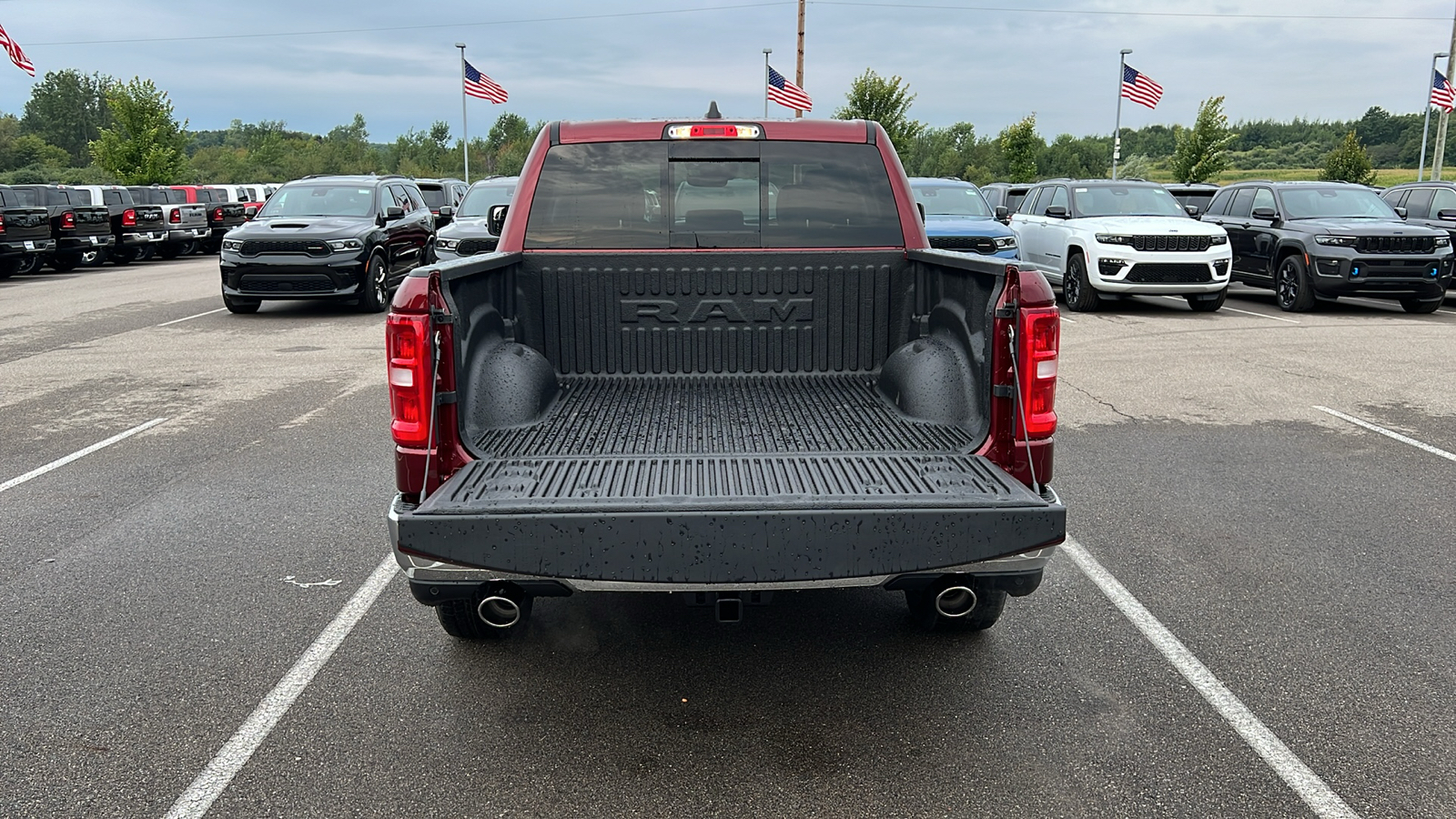 2025 Ram 1500 Laramie 13