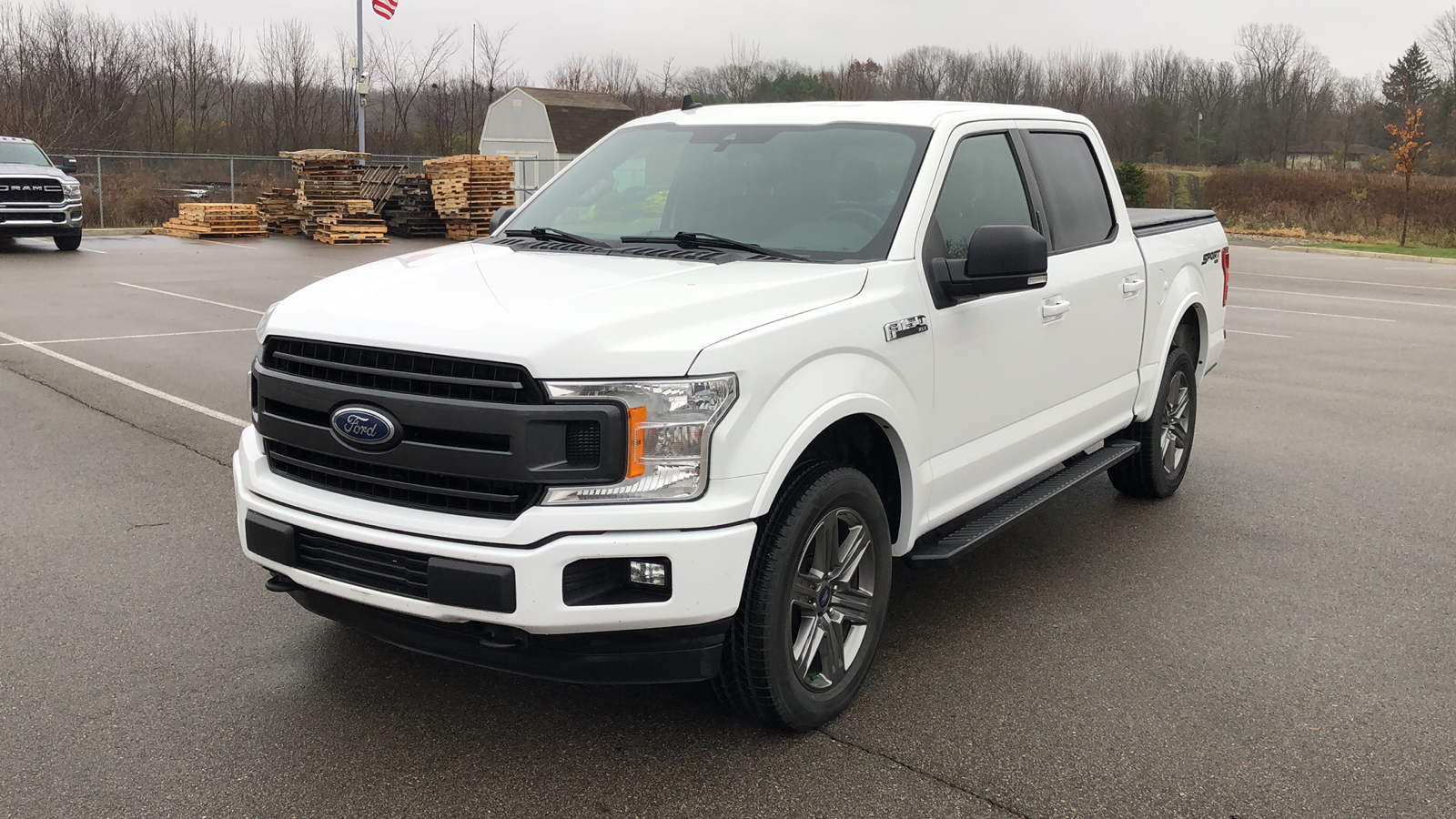 2020 Ford F-150 XLT 1