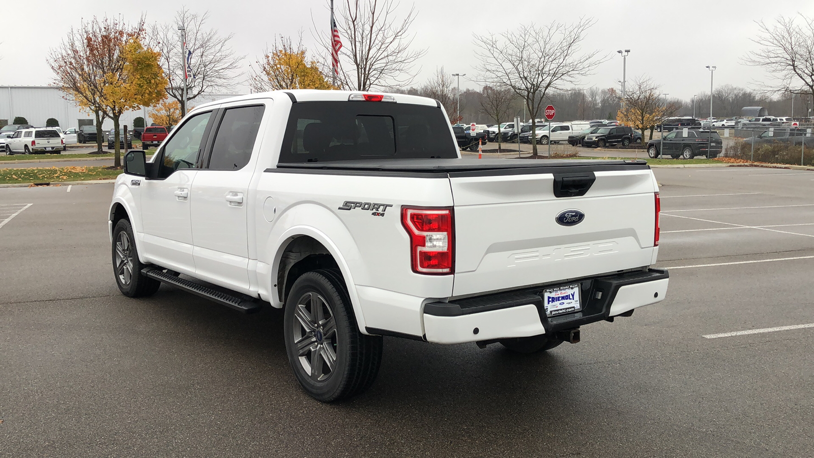 2020 Ford F-150 XLT 3