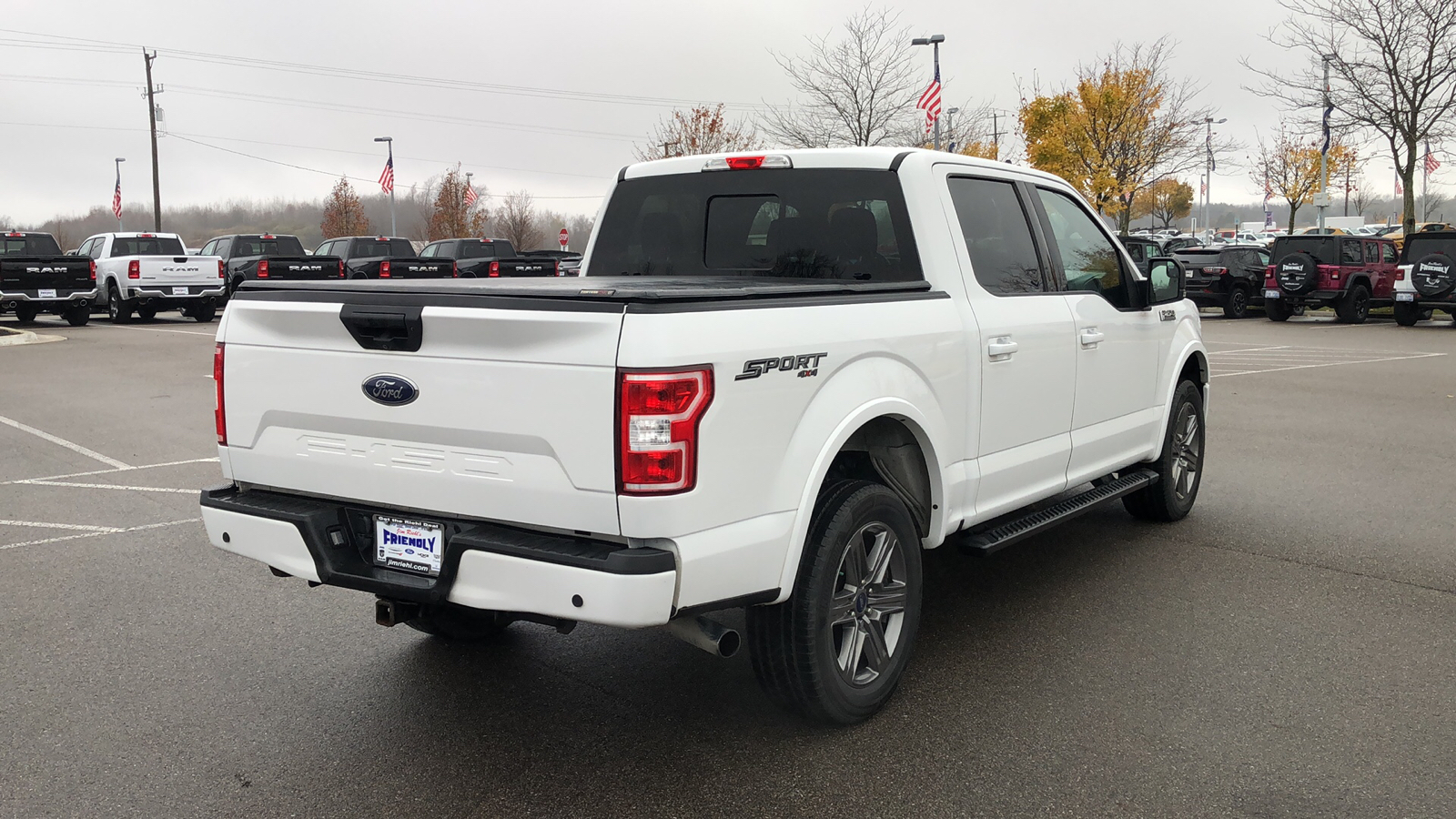 2020 Ford F-150 XLT 5