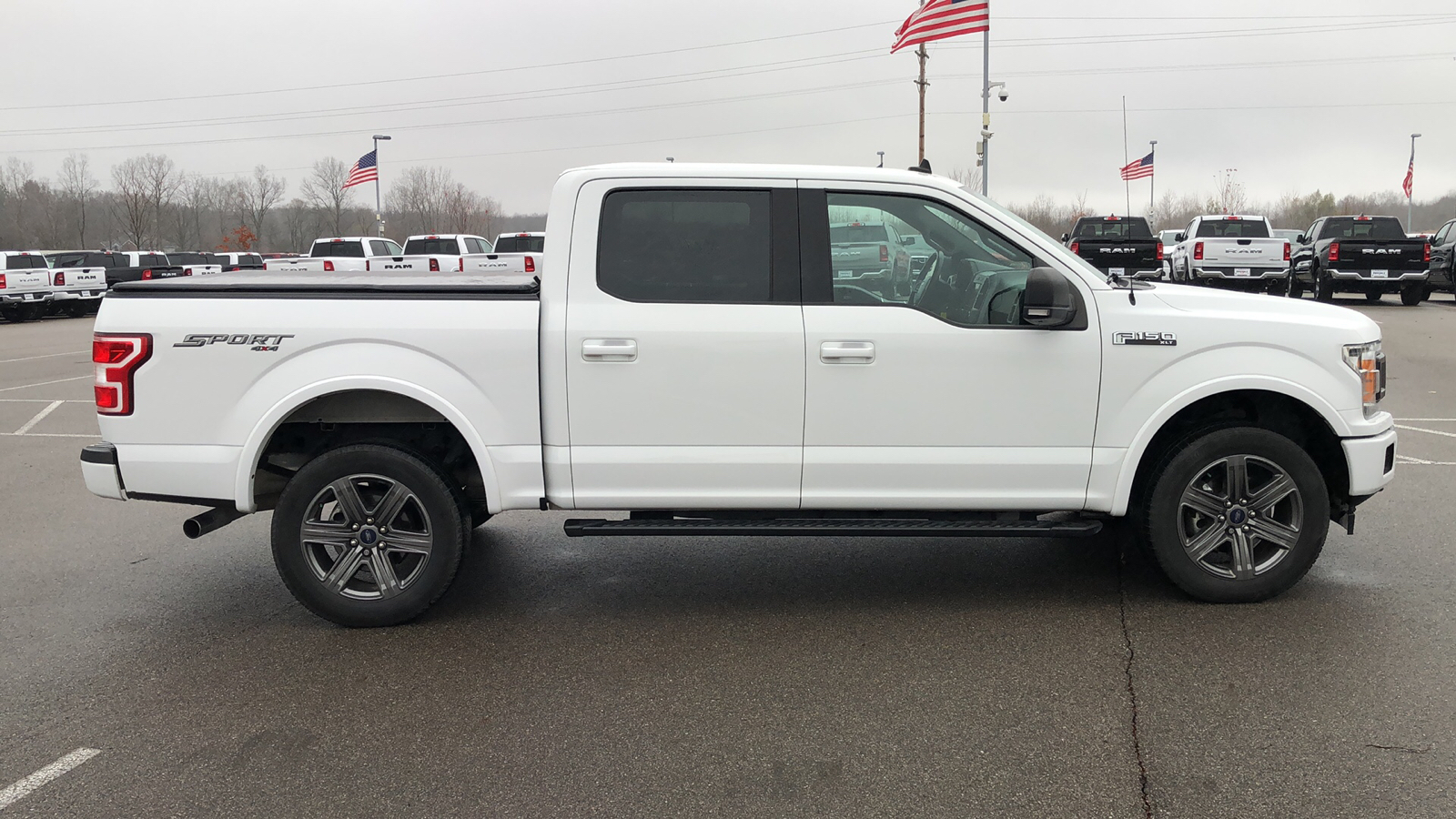 2020 Ford F-150 XLT 6