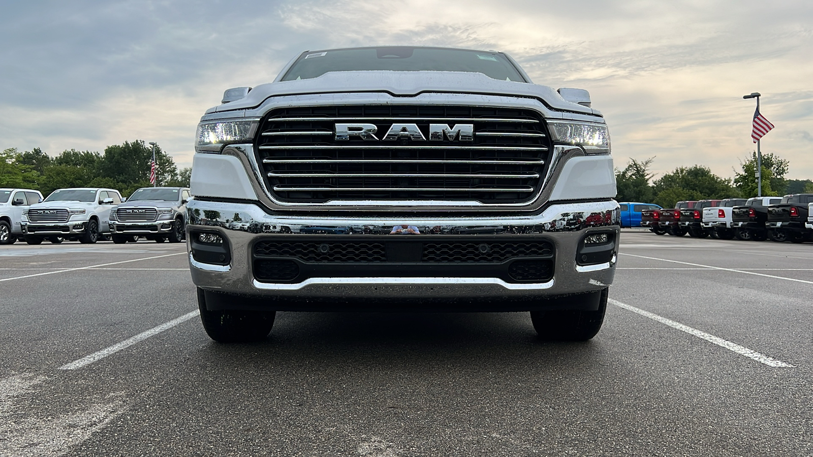 2025 Ram 1500 Laramie 12