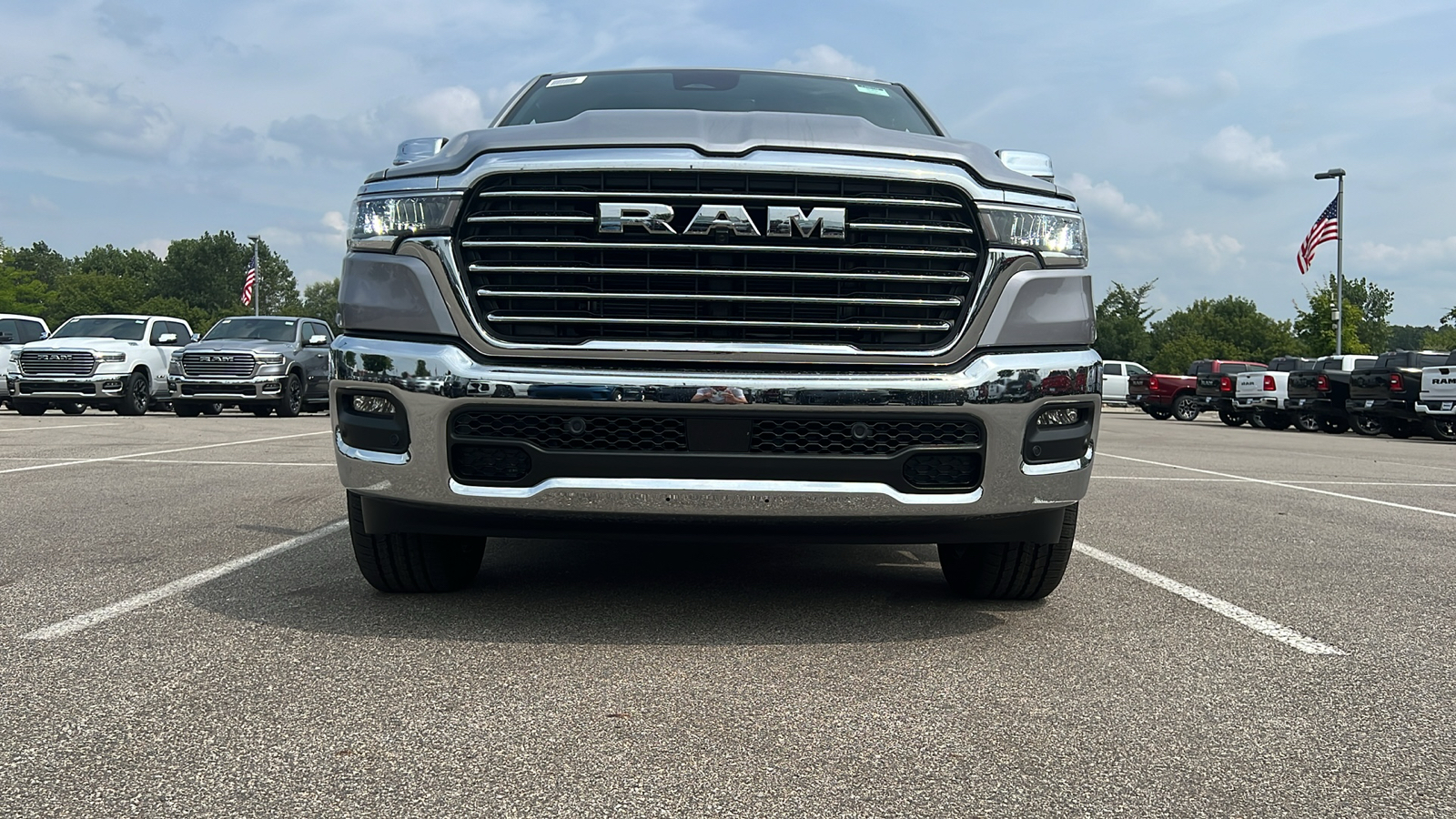 2025 Ram 1500 Laramie 12