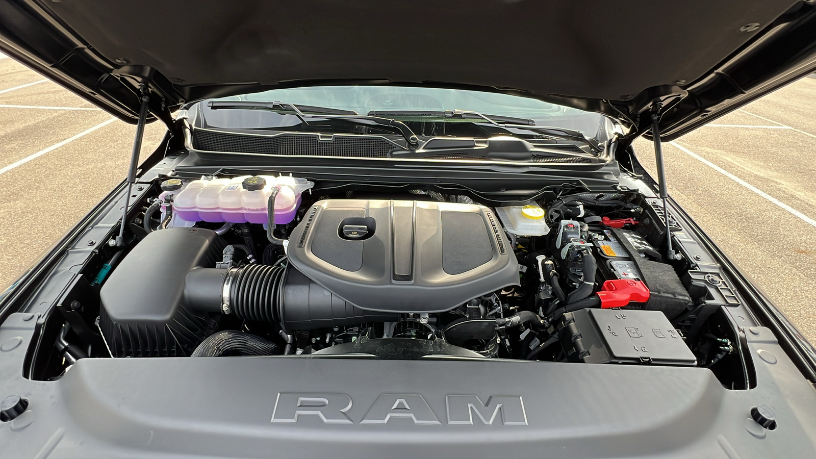 2025 Ram 1500 Laramie 11