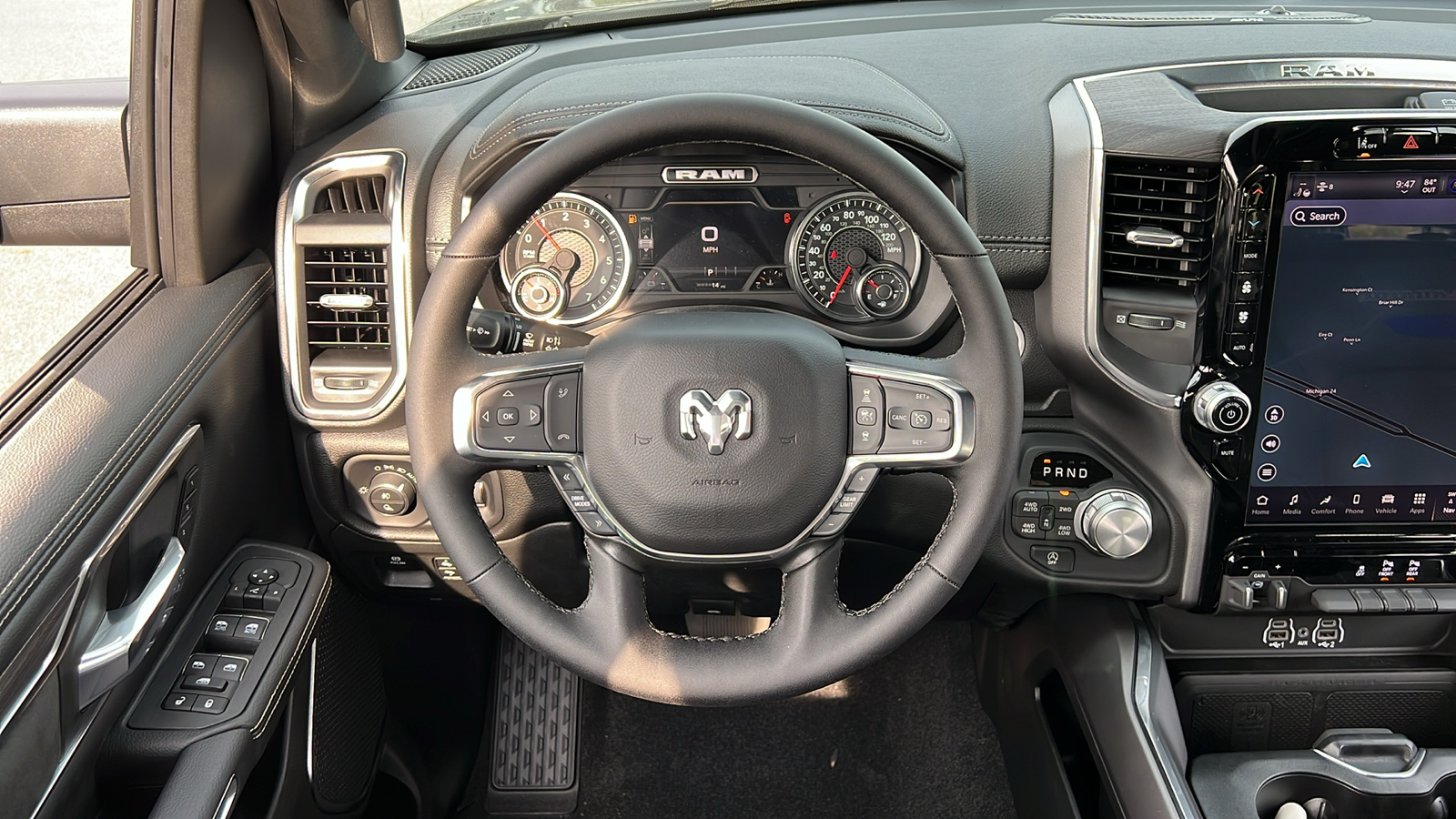 2025 Ram 1500 Laramie 23