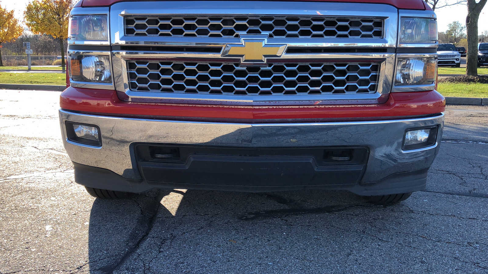 2014 Chevrolet Silverado 1500 LT 16