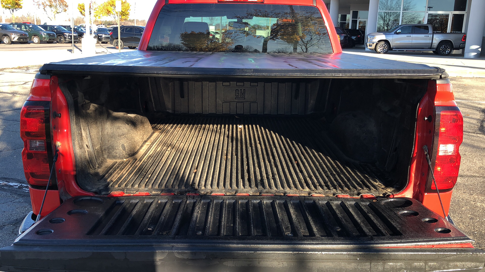 2014 Chevrolet Silverado 1500 LT 17